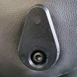 Nắp che lỗ bắt vít bệ tì tay cho Suburban/Tahoe/Yukon (2007-2014)