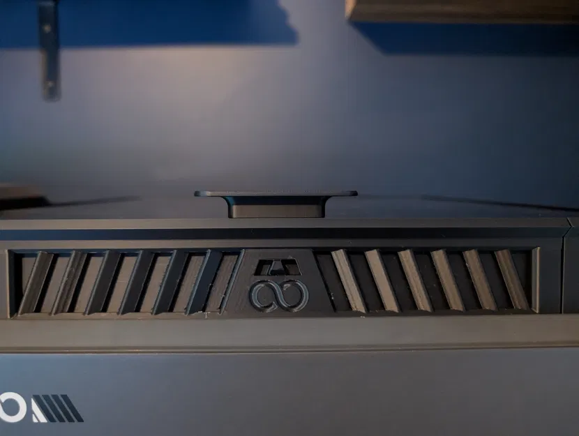 Tay nắm nâng cấp Elegoo Centauri Carbon - Đẹp, tiện lợi - Image 1