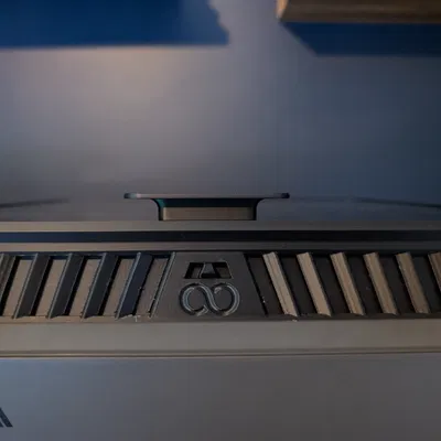 Tay nắm nâng cấp Elegoo Centauri Carbon - Đẹp, tiện lợi