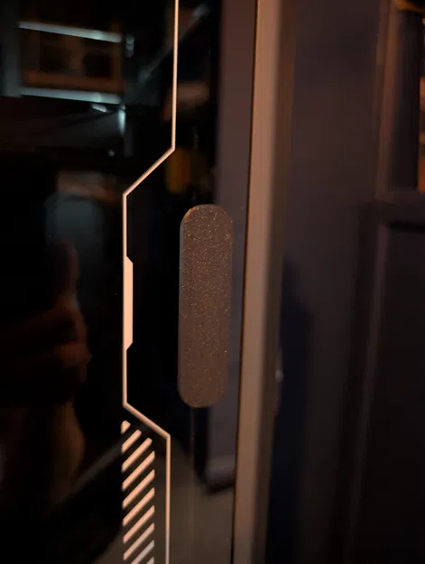 Tay nắm nâng cấp Elegoo Centauri Carbon - Đẹp, tiện lợi - Image 2