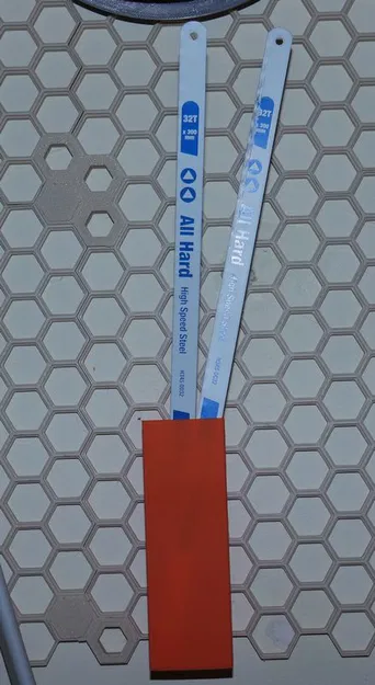 Giá đỡ lưỡi cưa sắt cho hệ thống HSW - Image 1