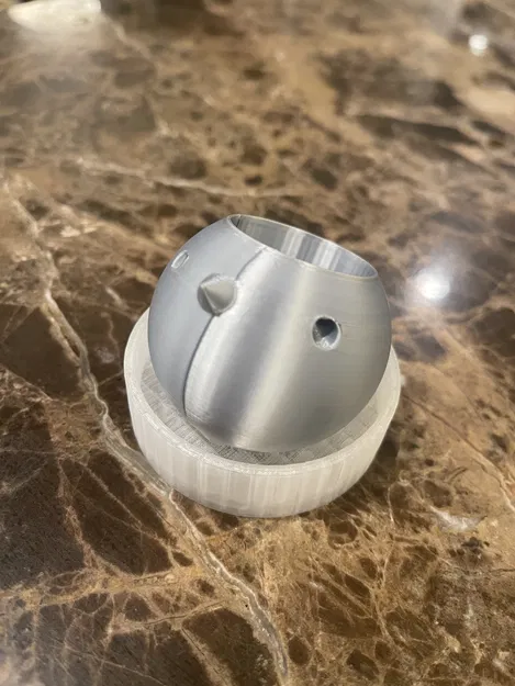 Chậu cây hình chim hoàng yến (canary pot!) - Image 2