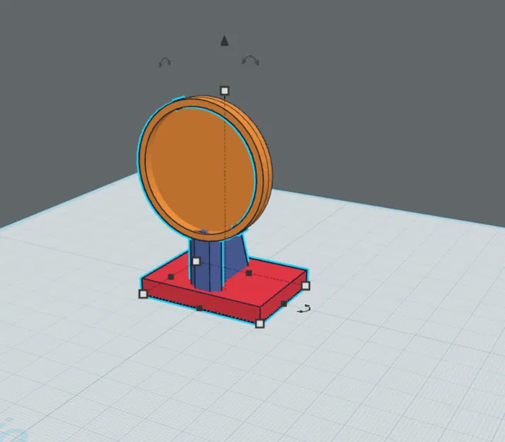 Giá đỡ camera Xiaomi Mi 2K cho máy in 3D Anycubic i3 Mega - Image 1