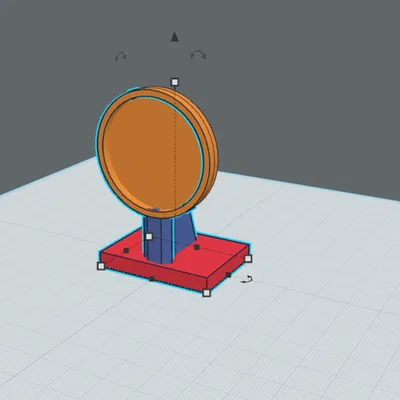 Giá đỡ camera Xiaomi Mi 2K cho máy in 3D Anycubic i3 Mega