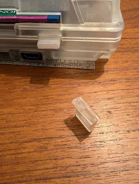 Nút nhấn Eject ổ đĩa mềm cho Amiga 500 - Image 1