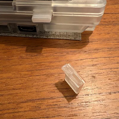 Nút nhấn Eject ổ đĩa mềm cho Amiga 500