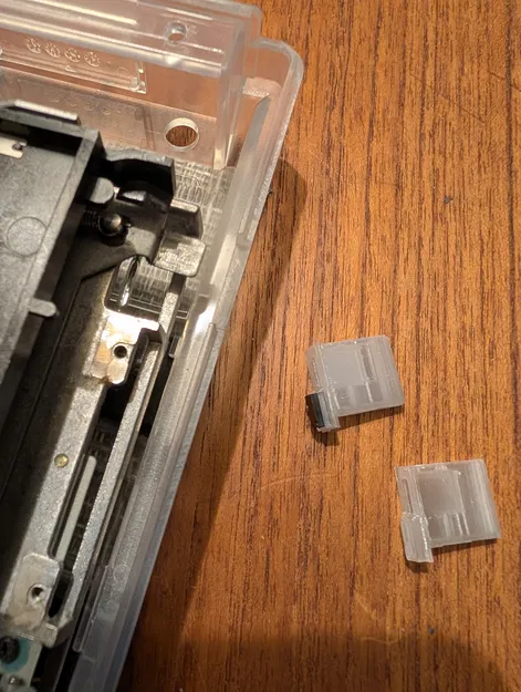 Nút nhấn Eject ổ đĩa mềm cho Amiga 500 - Image 2