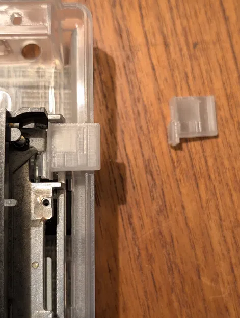 Nút nhấn Eject ổ đĩa mềm cho Amiga 500 - Image 3