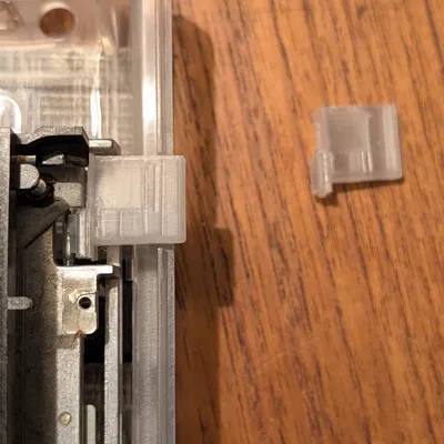 Nút nhấn Eject ổ đĩa mềm cho Amiga 500