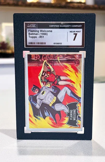 CGC Slab to SGC Tux Snap Case - Biến tấu diện mạo cho thẻ của bạn - Image 1