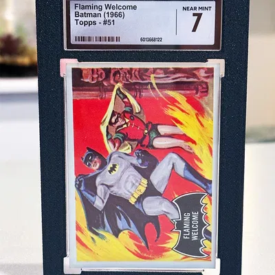 CGC Slab to SGC Tux Snap Case - Biến tấu diện mạo cho thẻ của bạn