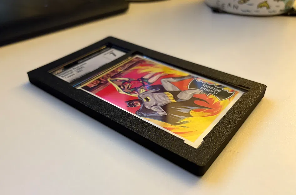 CGC Slab to SGC Tux Snap Case - Biến tấu diện mạo cho thẻ của bạn - Image 3