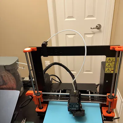 Yet Another Reverse Bowden Guide - Bộ dẫn hướng ống Bowden cho dòng MK 2/3/4