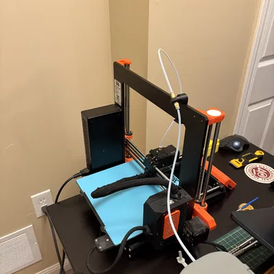 Yet Another Reverse Bowden Guide - Bộ dẫn hướng ống Bowden cho dòng MK 2/3/4