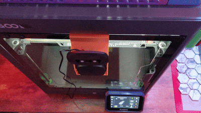 Ngàm gắn camera Tapo C111 cho Elegoo Centauri Carbon (Góc nhìn đầu phun) - Image 1