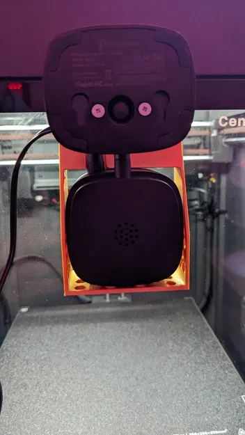 Ngàm gắn camera Tapo C111 cho Elegoo Centauri Carbon (Góc nhìn đầu phun) - Image 2