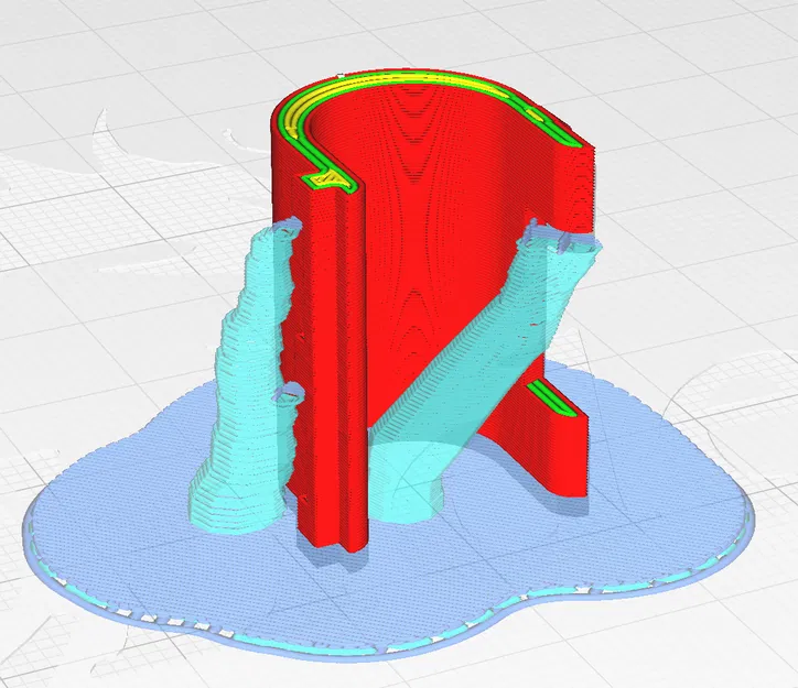 Miếng đệm Ortlieb QL2.1 12mm - Image 2
