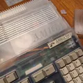 Nắp che ổ đĩa mềm 3.5" Amiga 500 (DF0:) - Thumbnail 2