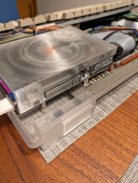 Nắp che ổ đĩa mềm 3.5" Amiga 500 (DF0:) - Image 9