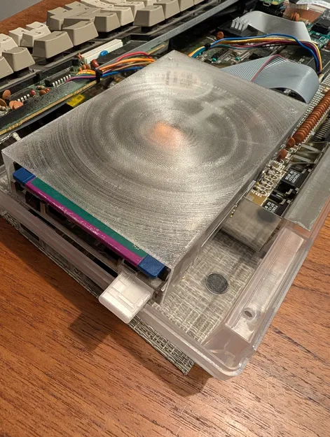 Nắp che ổ đĩa mềm 3.5" Amiga 500 (DF0:) - Image 10