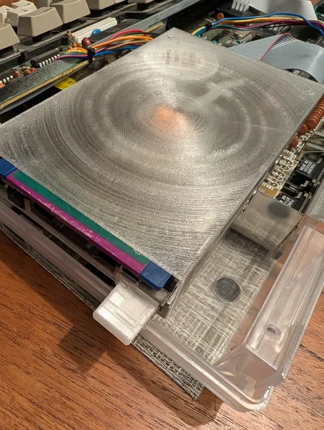 Nắp che ổ đĩa mềm 3.5" Amiga 500 (DF0:) - Image 14