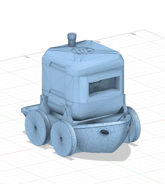 HP Otto Benchy Remix! - Image 1