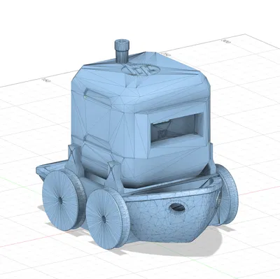 HP Otto Benchy Remix!