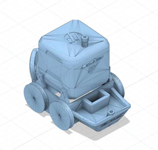 HP Otto Benchy Remix! - Image 3