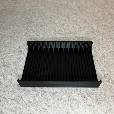 Khay Đựng Đĩa Mềm 3,5 Inch - Giá Để Đĩa Retro Gọn Gàng