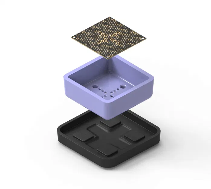 Bộ chậu Bonsai hoàn chỉnh (Thiết kế thủ công, không dùng AI) - Image 2