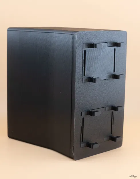 Ống cắm bút cỡ lớn gắn bảng Skadis - Image 5