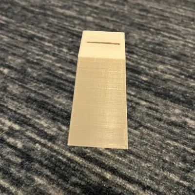 Ống heo tiết kiệm độc đáo không thể mở (Unopenable Piggy Bank)