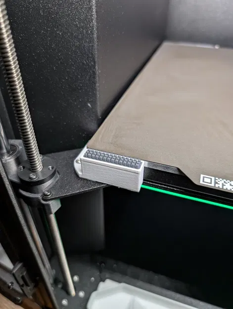 Dụng cụ làm sạch đầu in (Nozzle Wiper) cho Prusa CORE One L (C1L) - Image 1