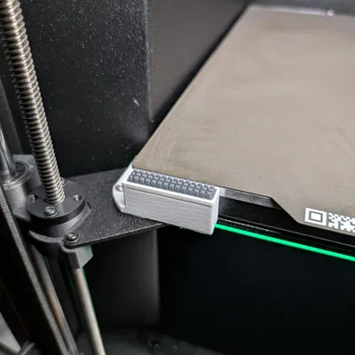 Dụng cụ làm sạch đầu in (Nozzle Wiper) cho Prusa CORE One L (C1L)