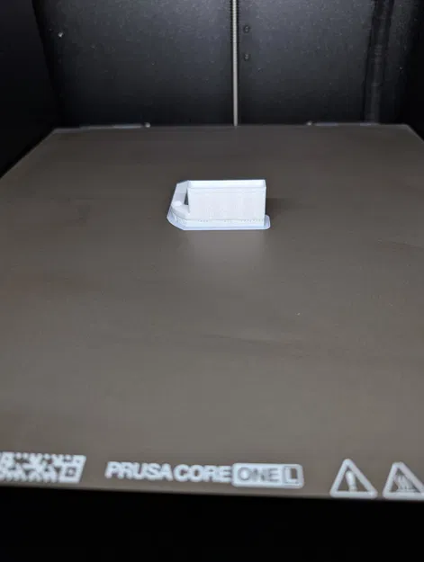 Dụng cụ làm sạch đầu in (Nozzle Wiper) cho Prusa CORE One L (C1L) - Image 2