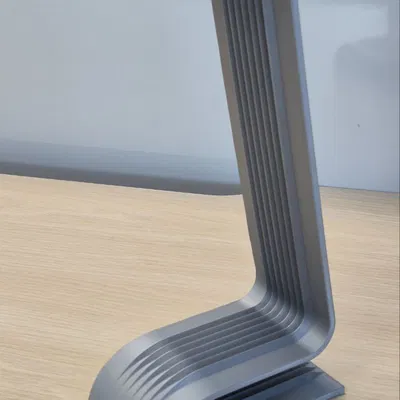 Giá treo tai nghe (Headphones stand) in 3D hiện đại, gọn gàng