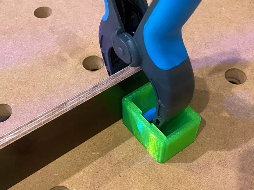 BENCH DOG đa năng (dành cho lỗ 20mm) - Image 2