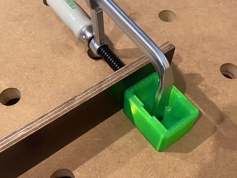 BENCH DOG đa năng (dành cho lỗ 20mm) - Image 4