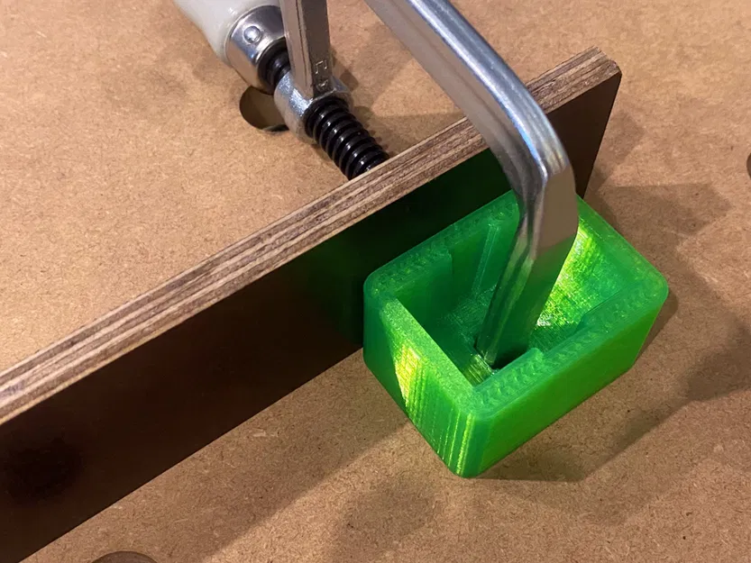 BENCH DOG đa năng (dành cho lỗ 20mm) - Image 5