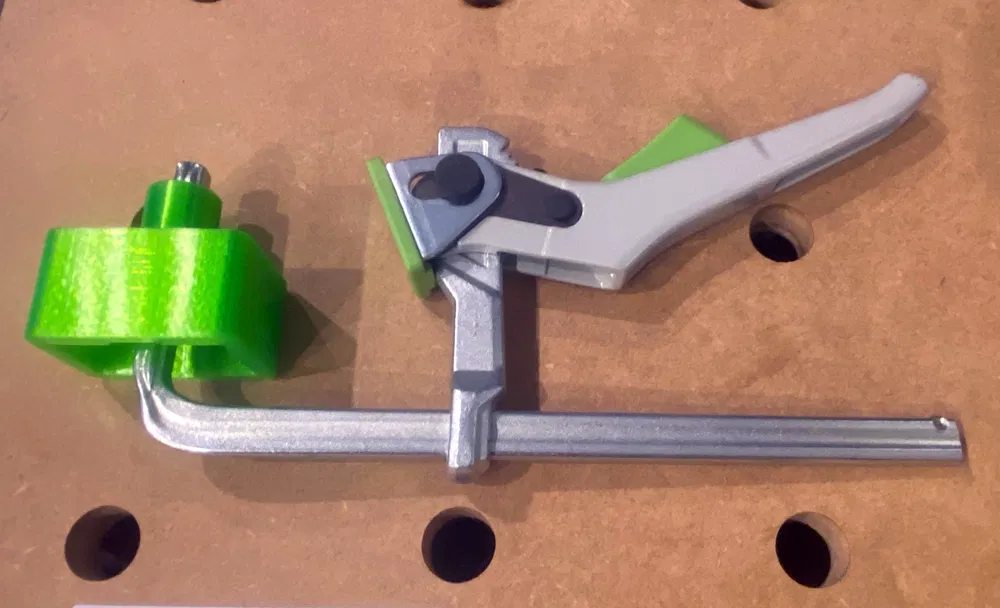 BENCH DOG đa năng (dành cho lỗ 20mm) - Image 6