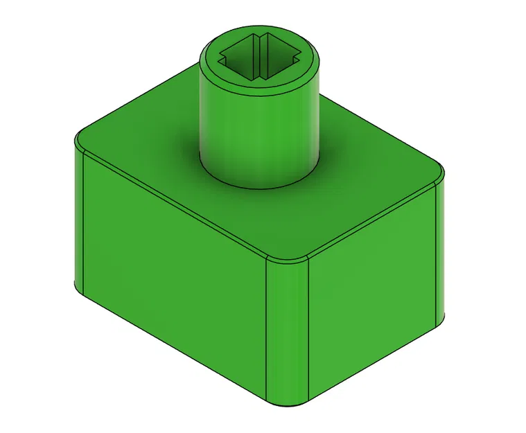 BENCH DOG đa năng (dành cho lỗ 20mm) - Image 8