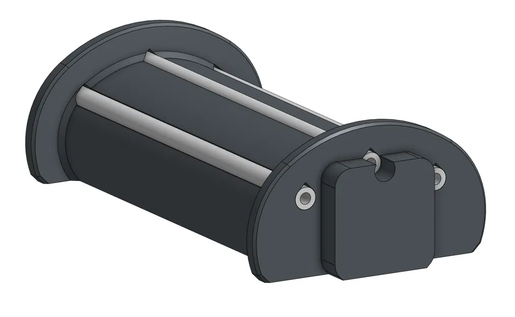 Con lăn cải tiến cho hộp sấy Polydryer - Image 1