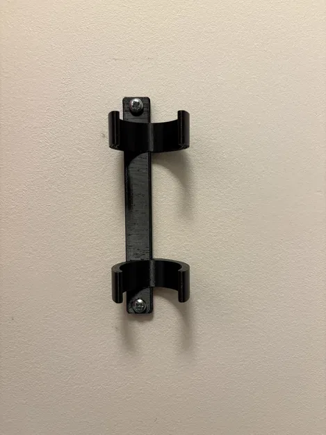 Giá treo tường đôi cho thiết bị chữa cháy FSS 50 giây (In 3D PETG) - Image 2