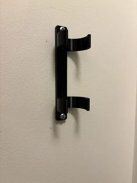 Giá treo tường đôi cho thiết bị chữa cháy FSS 50 giây (In 3D PETG) - Image 3