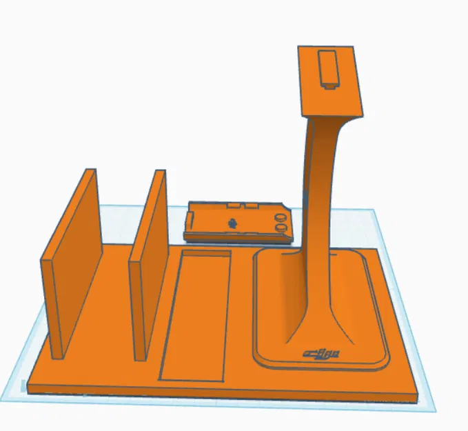 Giá đỡ và phụ kiện cho DJI Mini 2/4K - Image 3