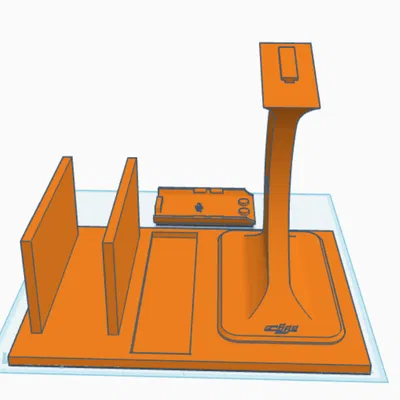 Giá đỡ và phụ kiện cho DJI Mini 2/4K