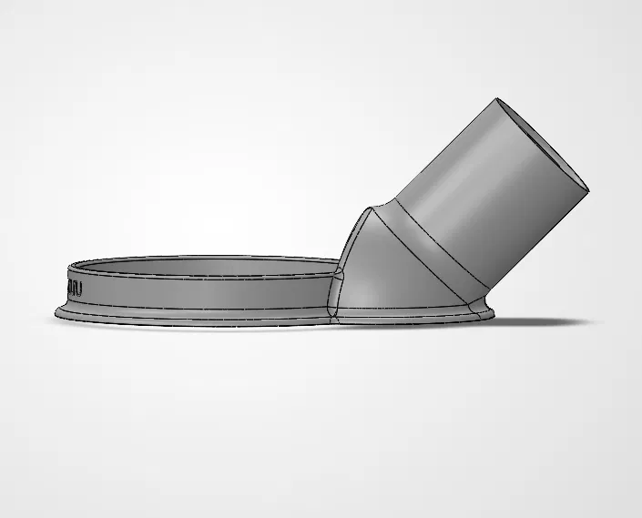 Đầu hút bụi thông minh cho máy phay cầm tay (Dust Collector) - Image 3