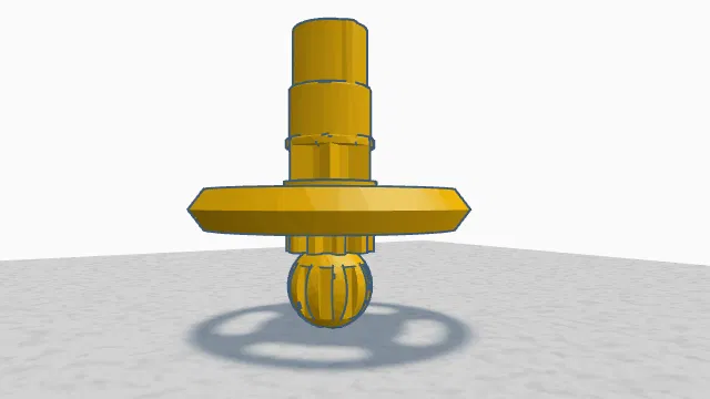 Custom Bit Cho Beyblade X: Nâng Cấp Sức Bền Và Khả Năng Chiến Đấu - Image 2