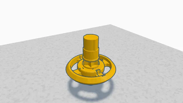 Custom Bit Cho Beyblade X: Nâng Cấp Sức Bền Và Khả Năng Chiến Đấu - Image 3