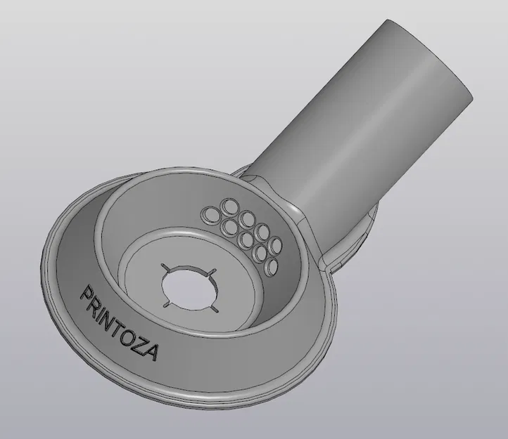 Phụ kiện hút bụi cho máy khoan - Hỗ trợ khoan sạch sẽ, không bụi - Image 1